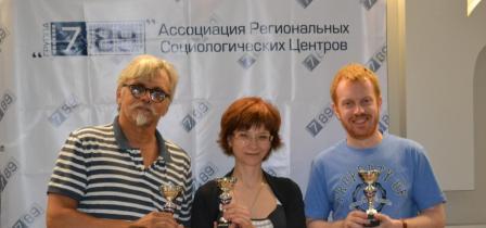 СОЦИС занял первое место на конкурсе «789 Award 2013»
