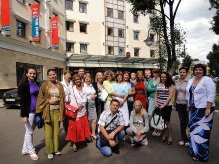 Новый тренинг для модераторов от Алексея Левинсона        